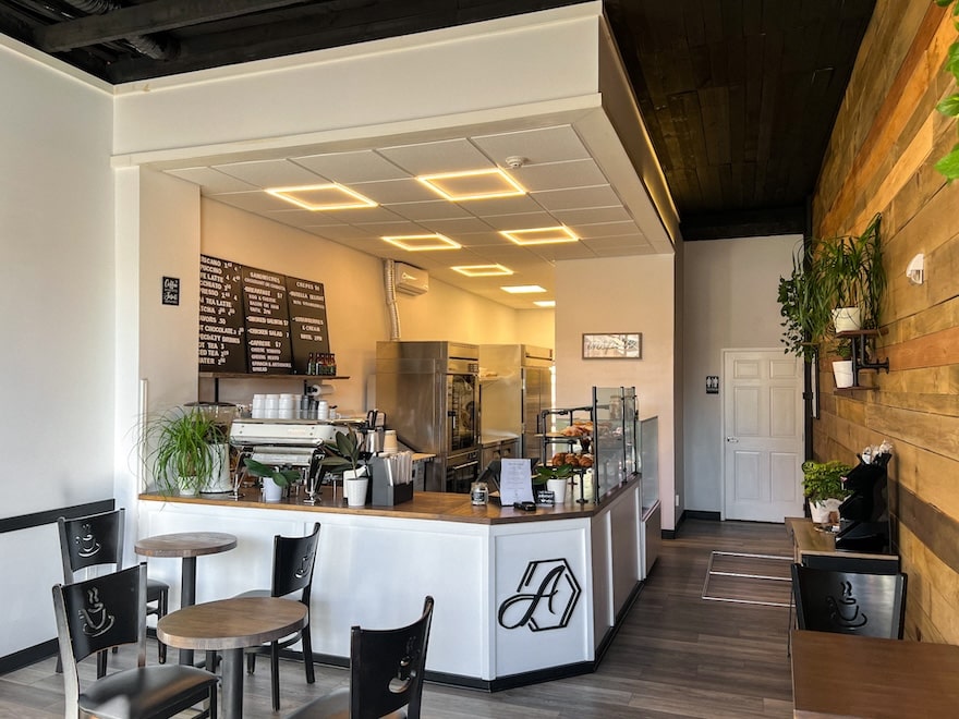 Coffe Shop
